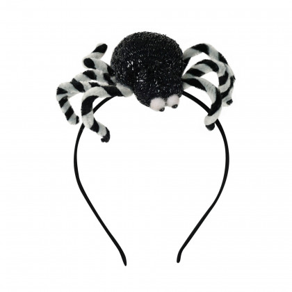Spider headband