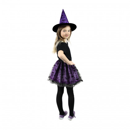Tutu skirt witch with hat