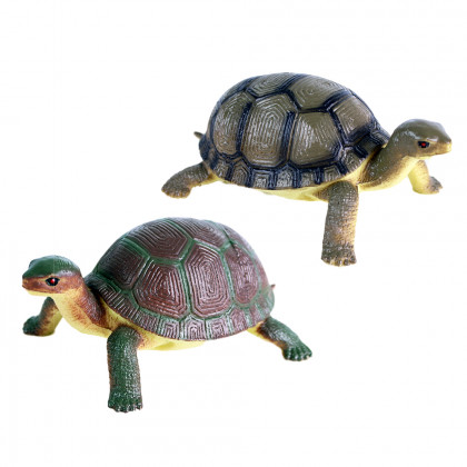 the turtle 12 cm, 2 types