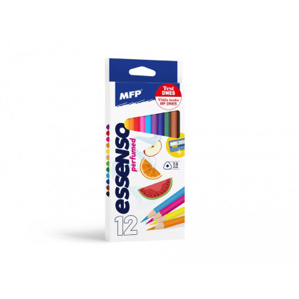 MFP ESSENSO crayons 12 pcs