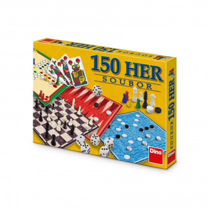 FILE 150 GAMES Family game
