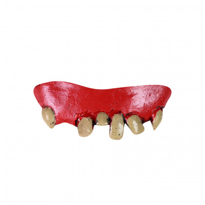 the rubber teeth, 3 types
