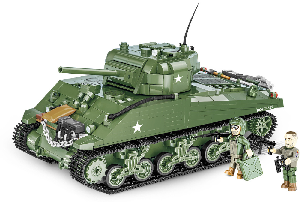 Cobi 2570 M4A3 Sherman