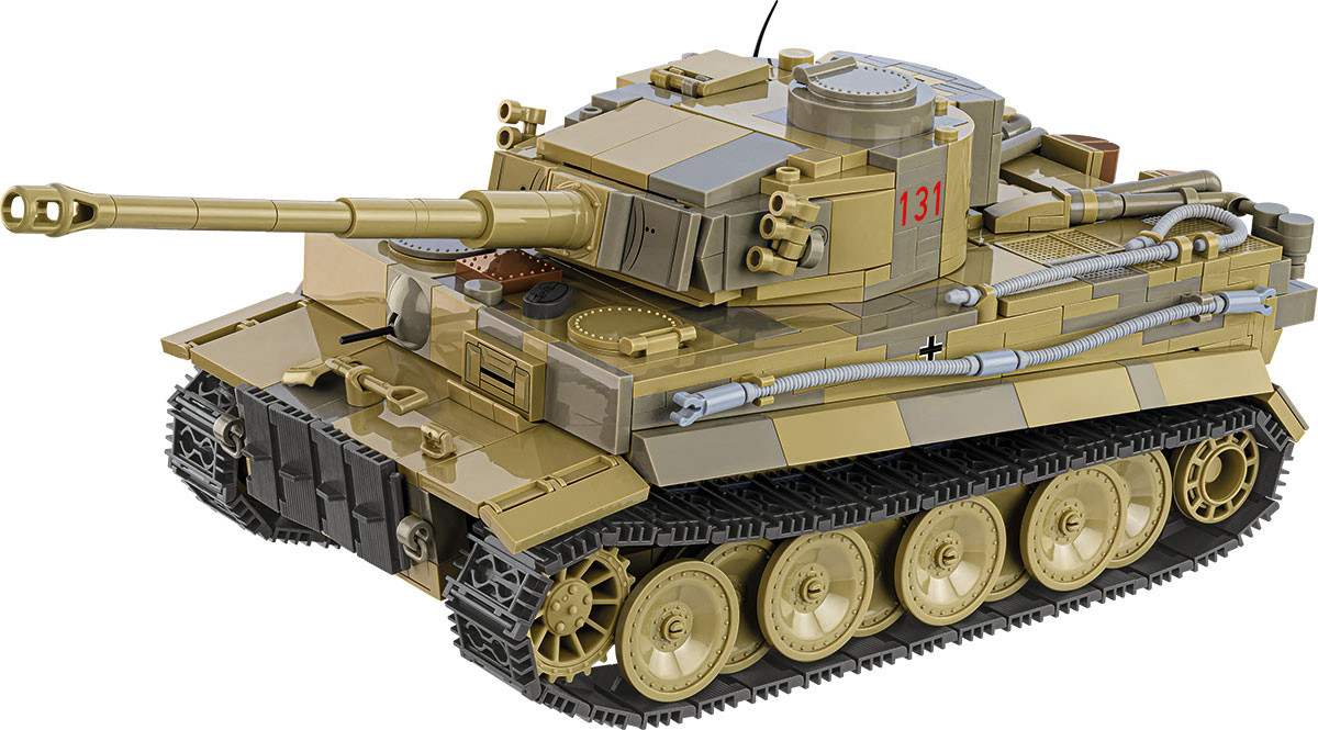 Cobi 2588 PzKpfw VI Tiger I no 131