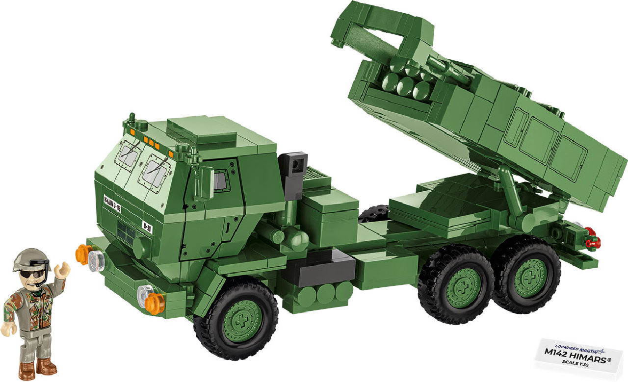 Cobi 2626 M142 Himars