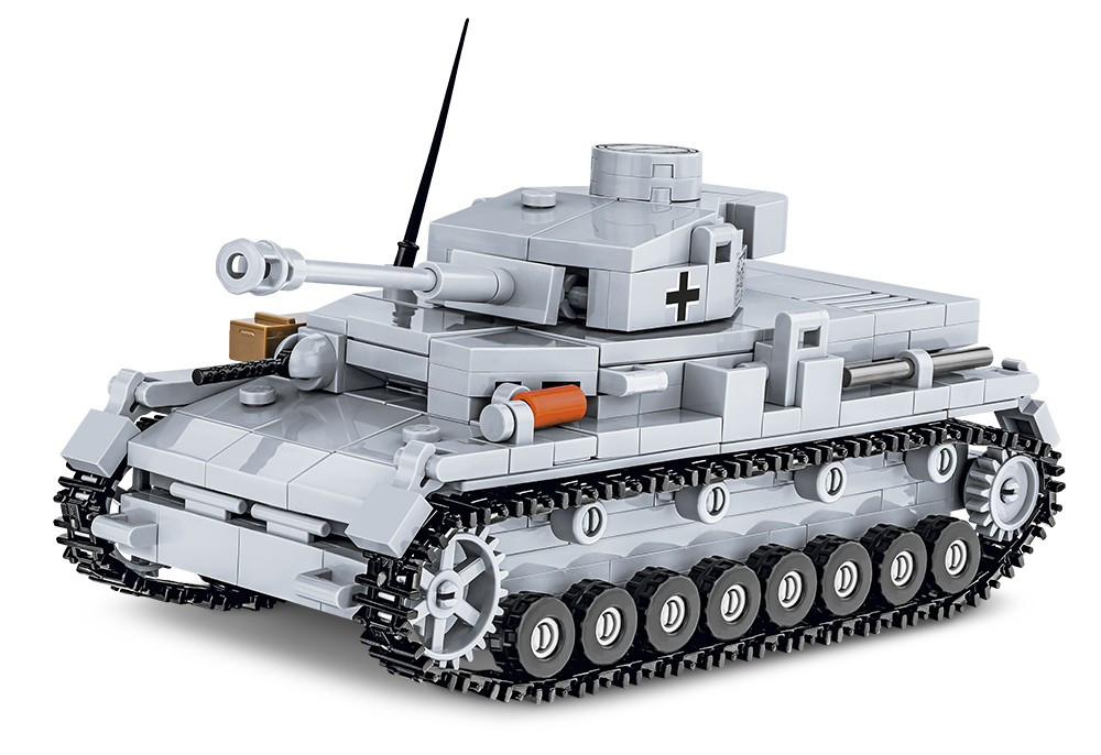 Cobi 2714 Panzer IV Ausf G