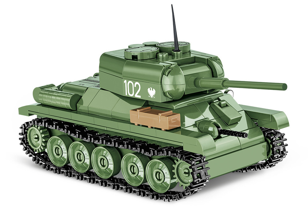 Cobi 2716 Tank T-34-85