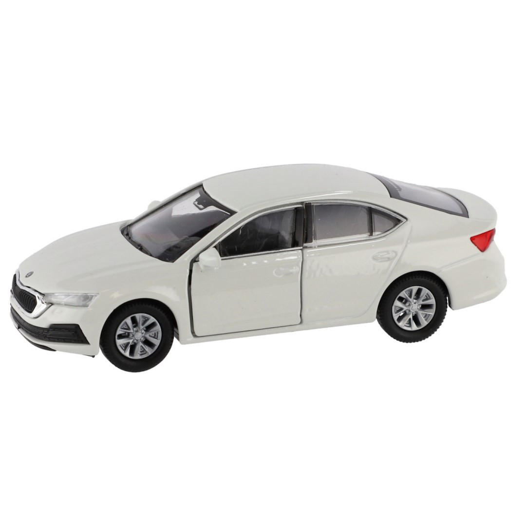 WELLY MODELS 1:34-39 Skoda Octavia NEW