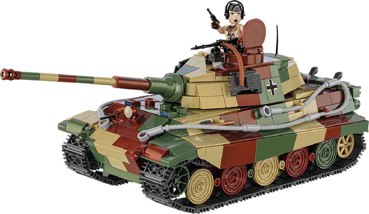 Cobi 3113 Panzer VI Ausf. B Königstiger