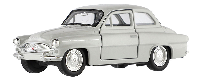 WELLY MODELS 1:34-39 Skoda Octavia 1959