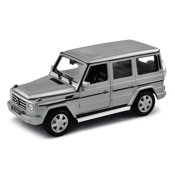 WELLY MODELS 1:24 Mercedes Benz G-Class