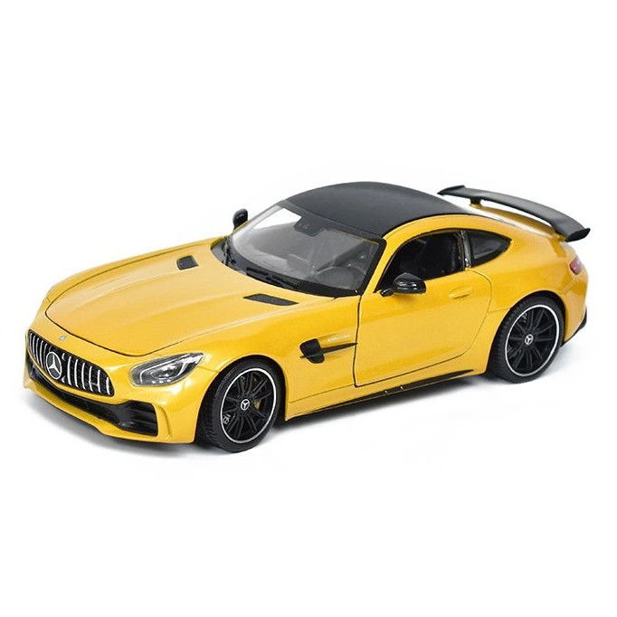 WELLY MODELS 1:24 Mercedes AMG GTR