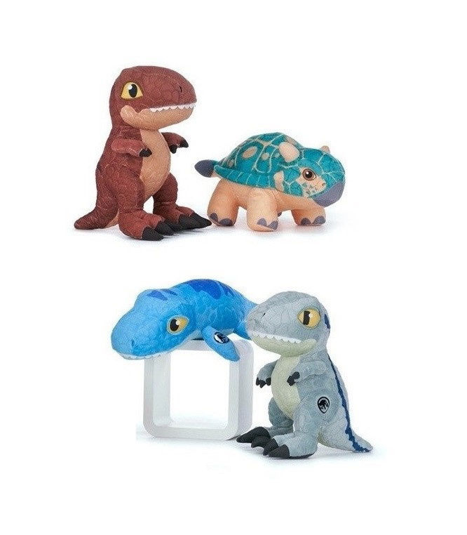 Plush dinosaur Jurassic World 28 cm