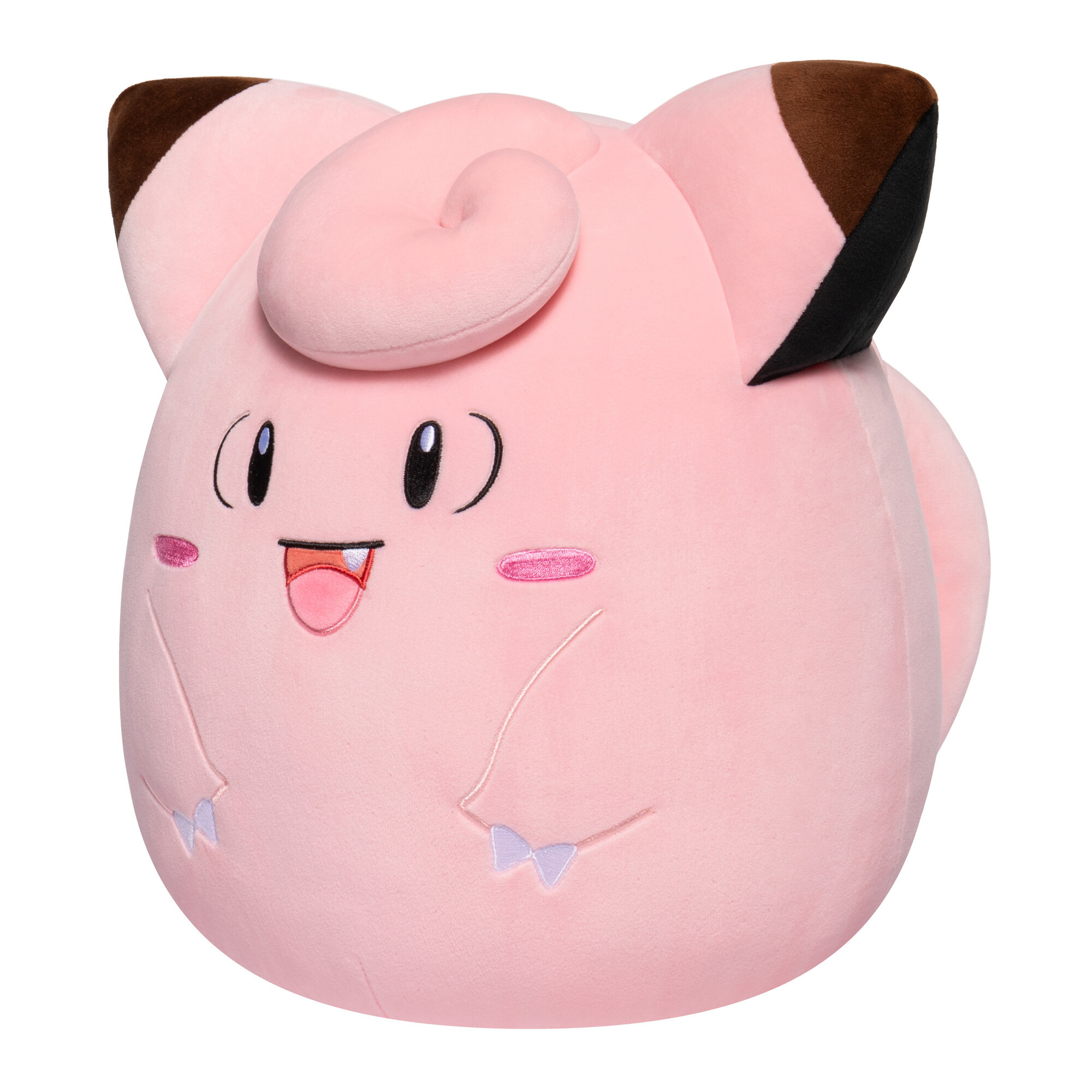 Pokemon Squishmalows Plush 60cm-Clefairy