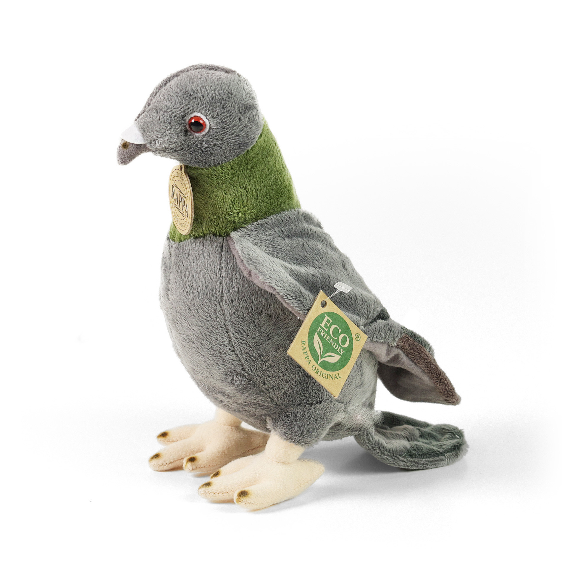 stuffed pigeon toy
