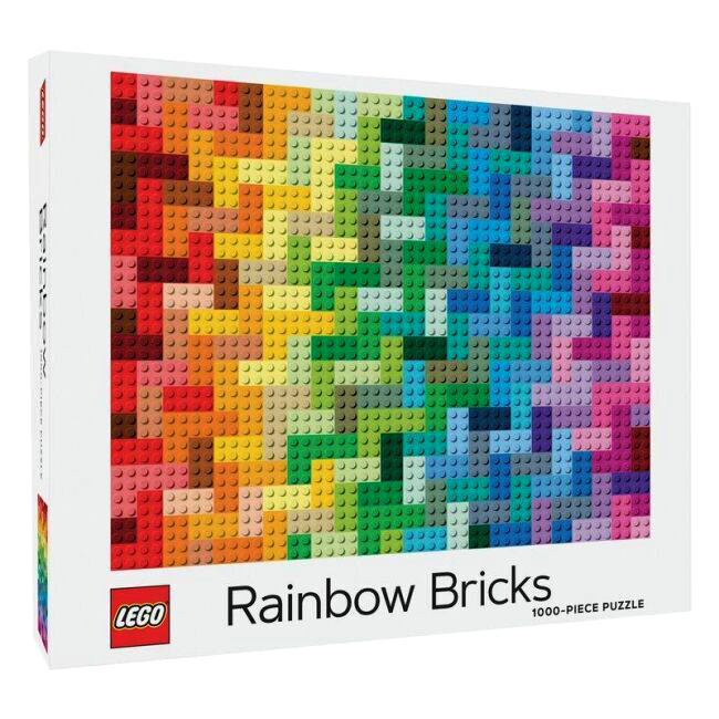 Chronicle Books Lego Rainbow