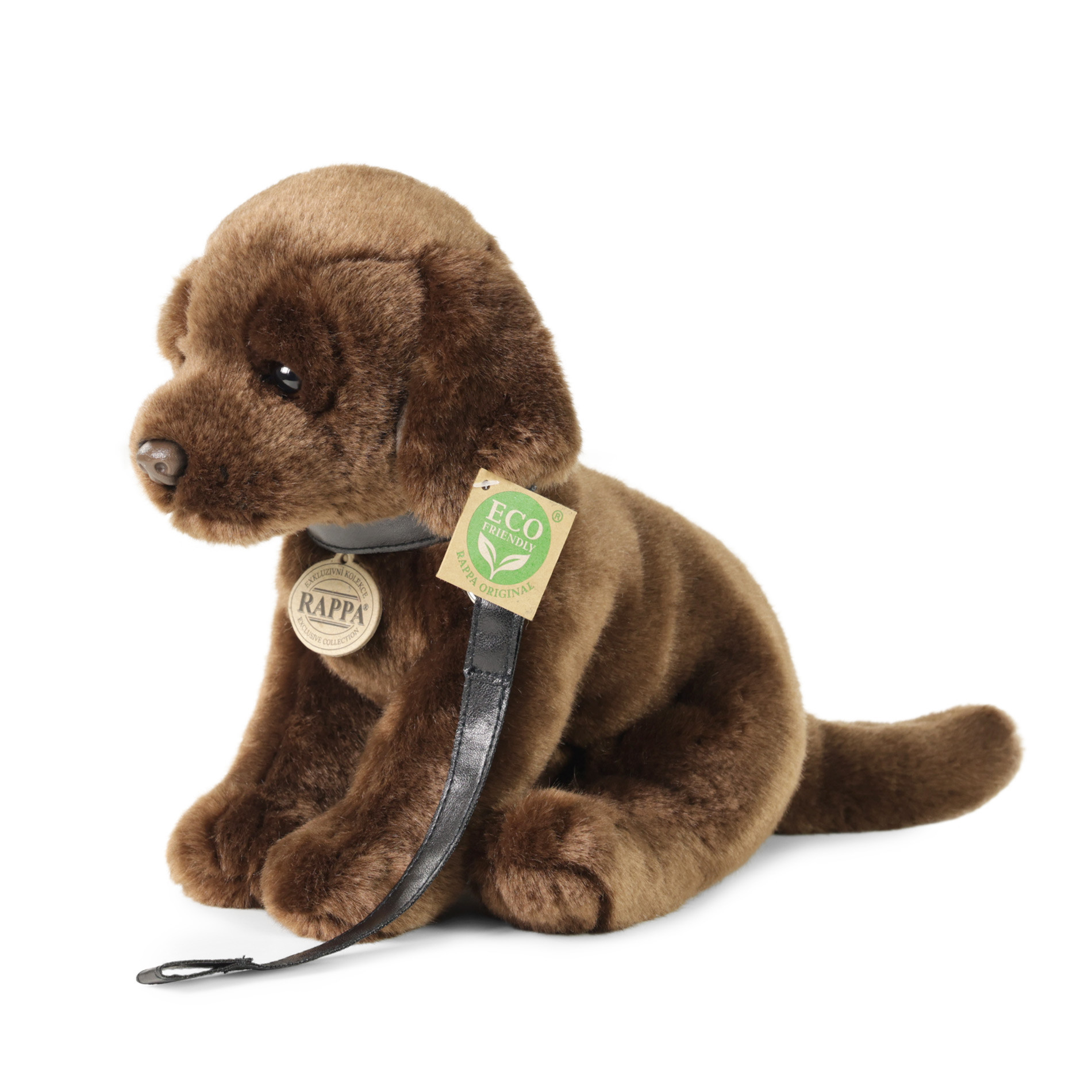 Plush Labrador 25 cm ECO-FRIENDLY