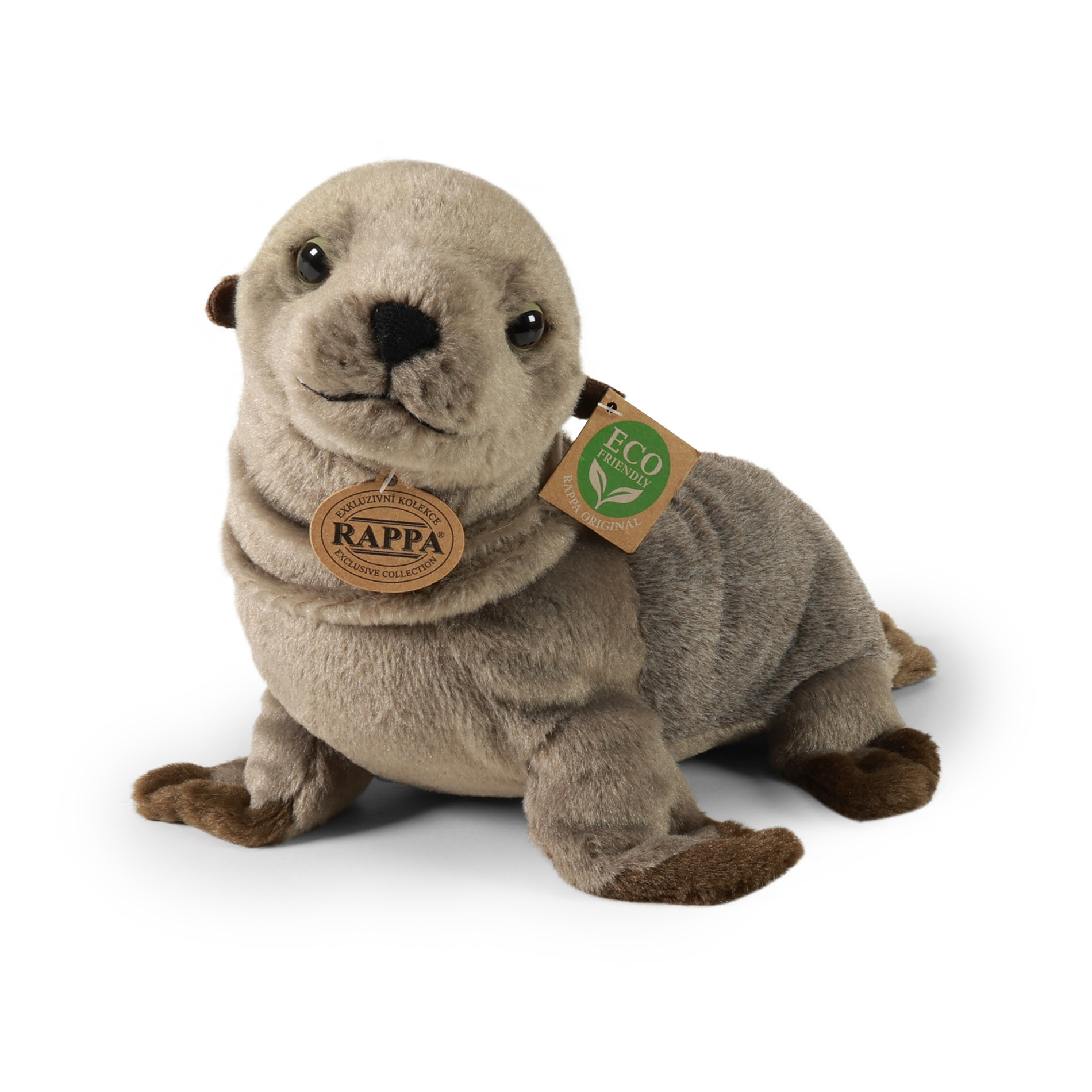 Plush seal 30 cm ECO-FRIENDLY