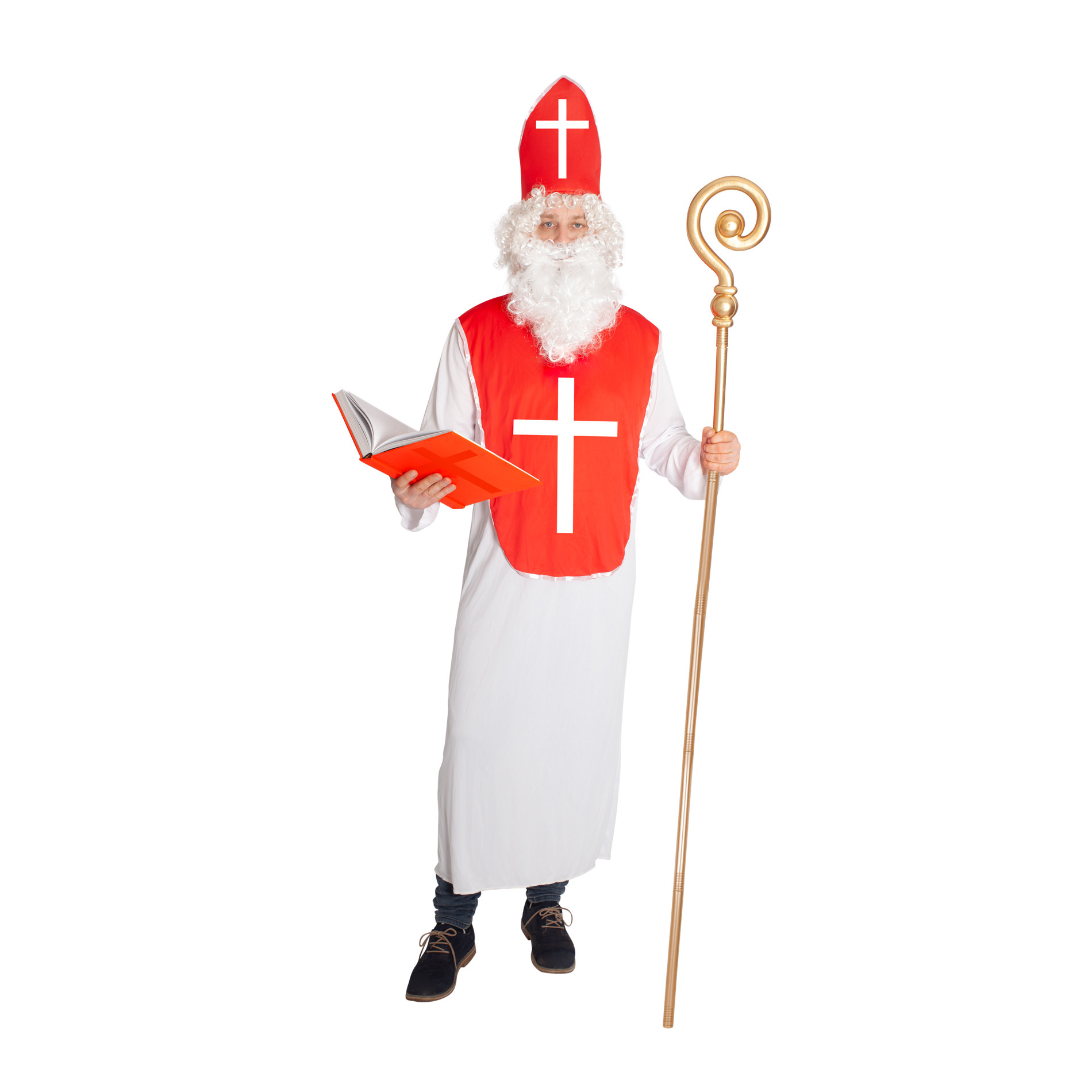 St. Nicholas costume for adults