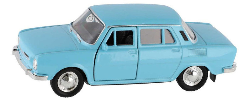 WELLY MODELS 1:34-39 Skoda 100