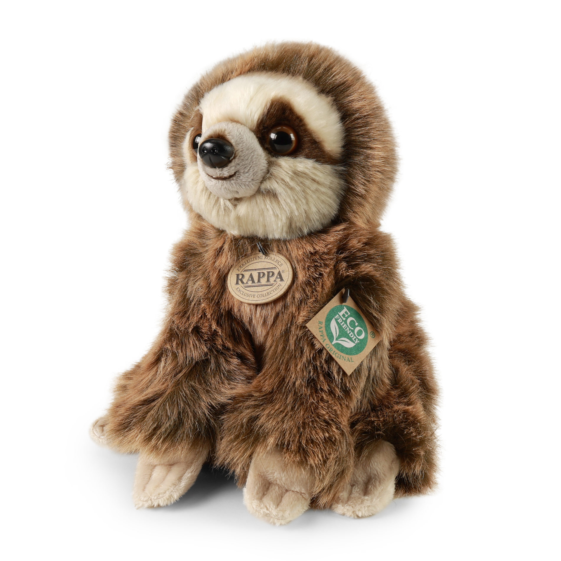 Plush sloth 25 cm ECO-FRIENDLY