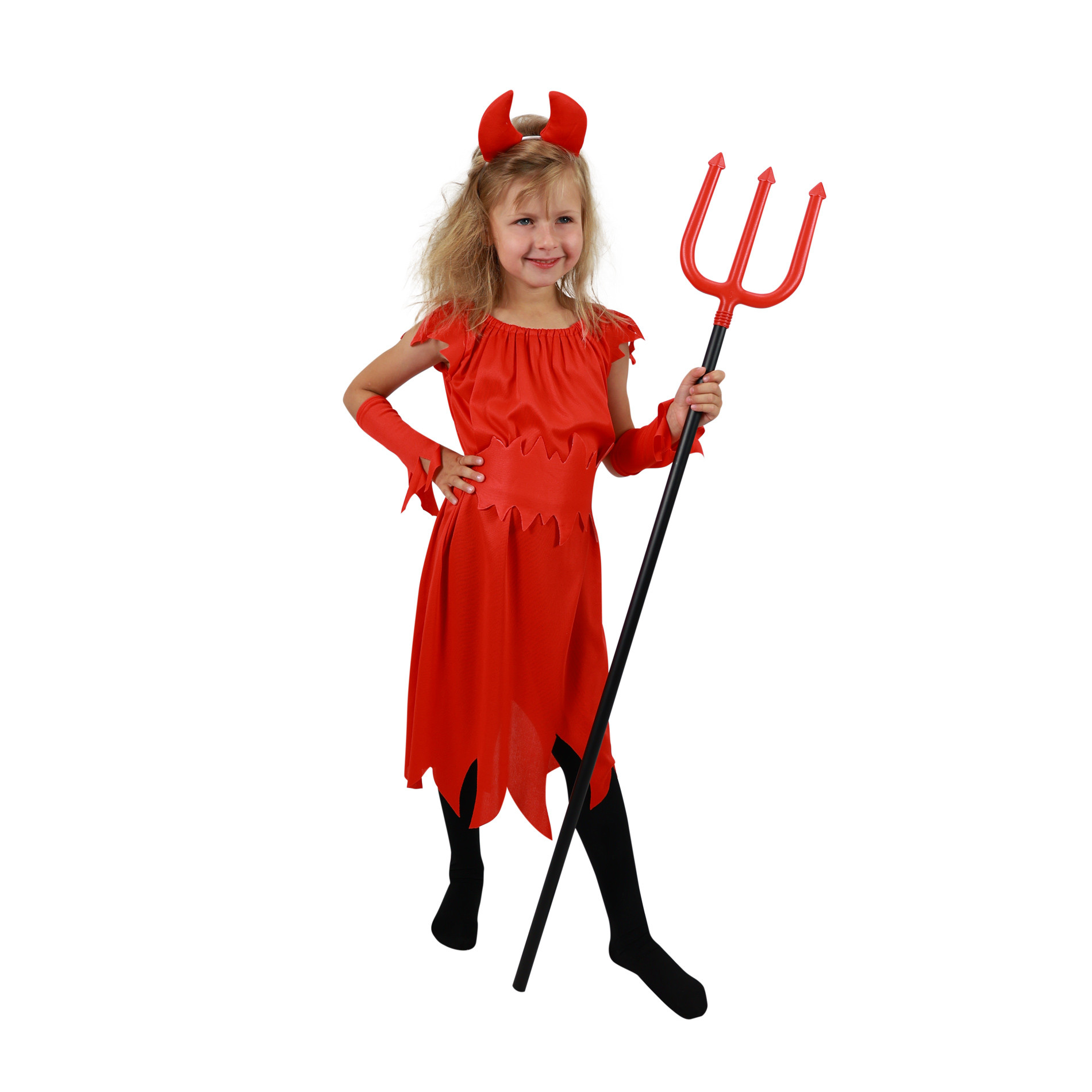 Children costume - devil (S) e-pack