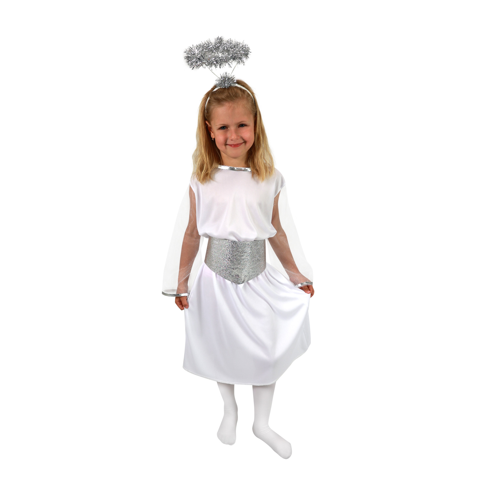 Angel costume with ECO