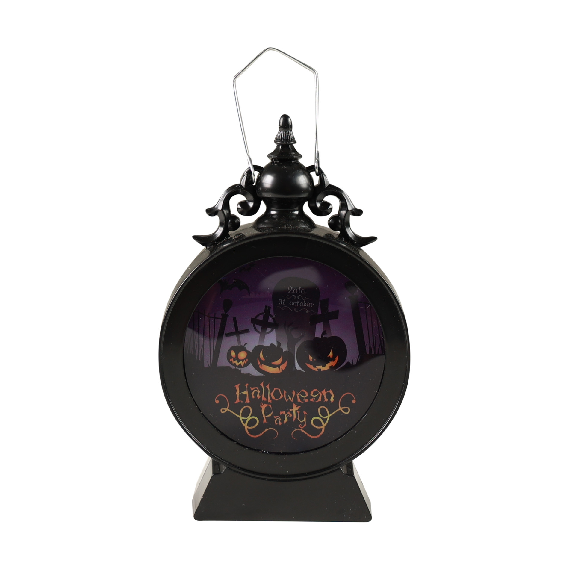 Halloween round lantern