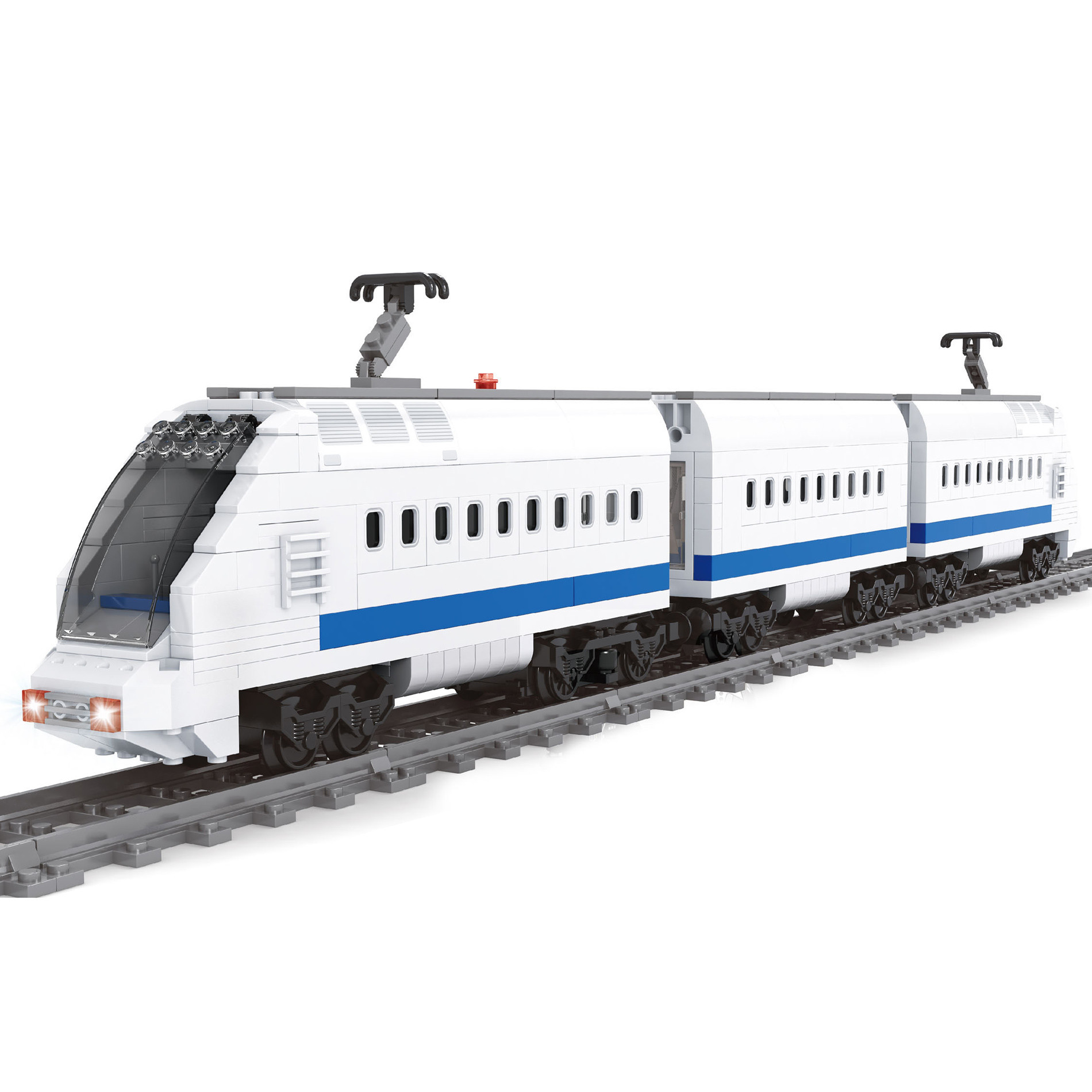 High-speed battery-powered train 615 pcs