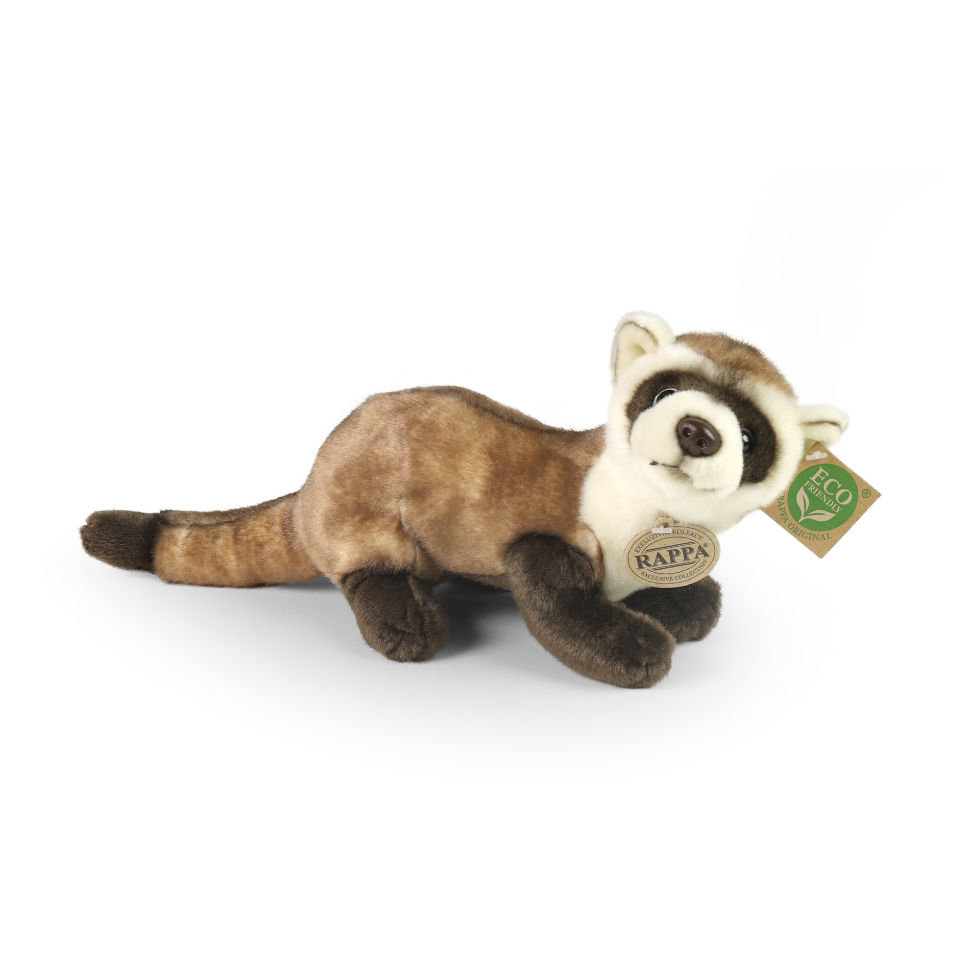 Plush ferret 40 cm ECO-FRIENDLY