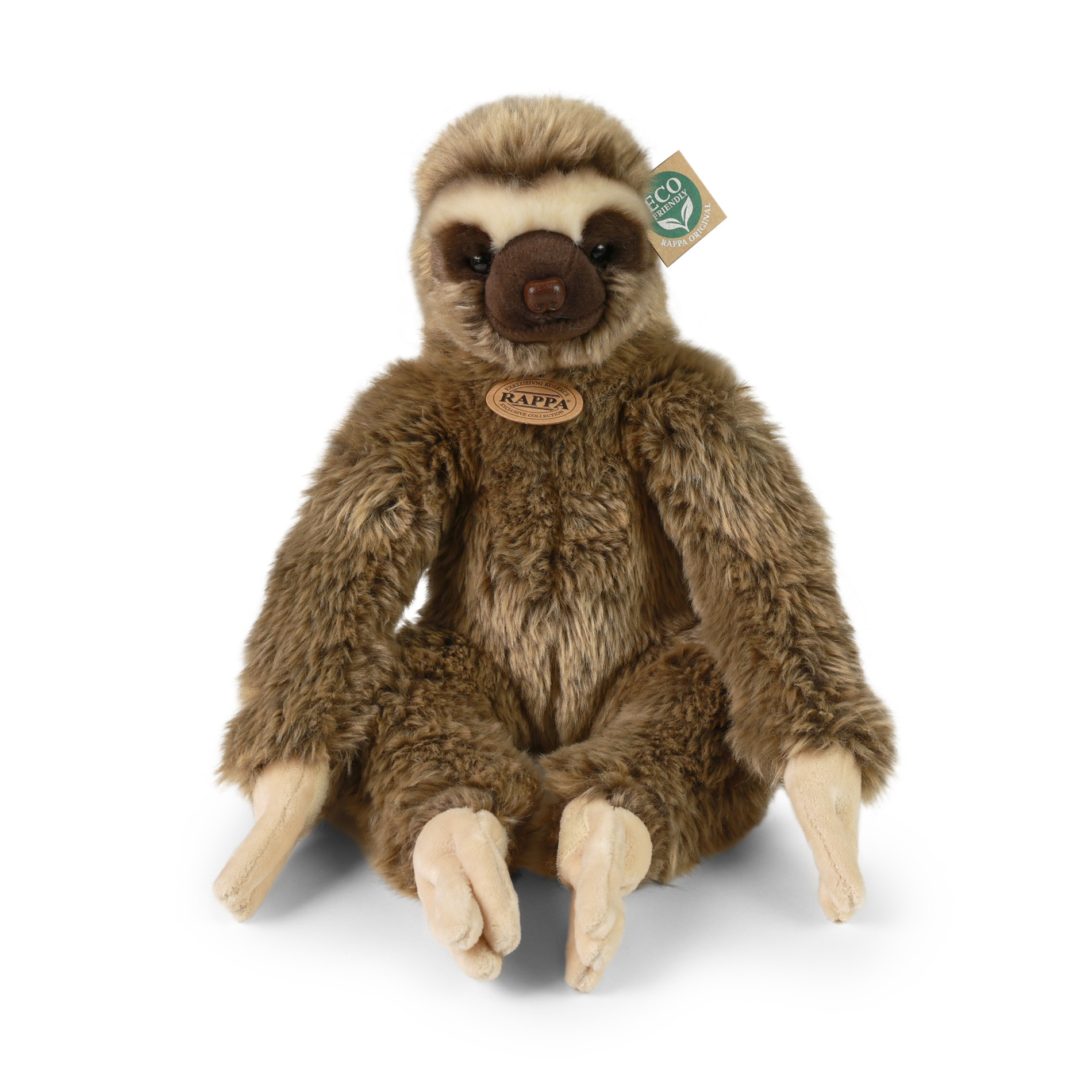 Plush sloth 28 cm ECO-FRIENDLY