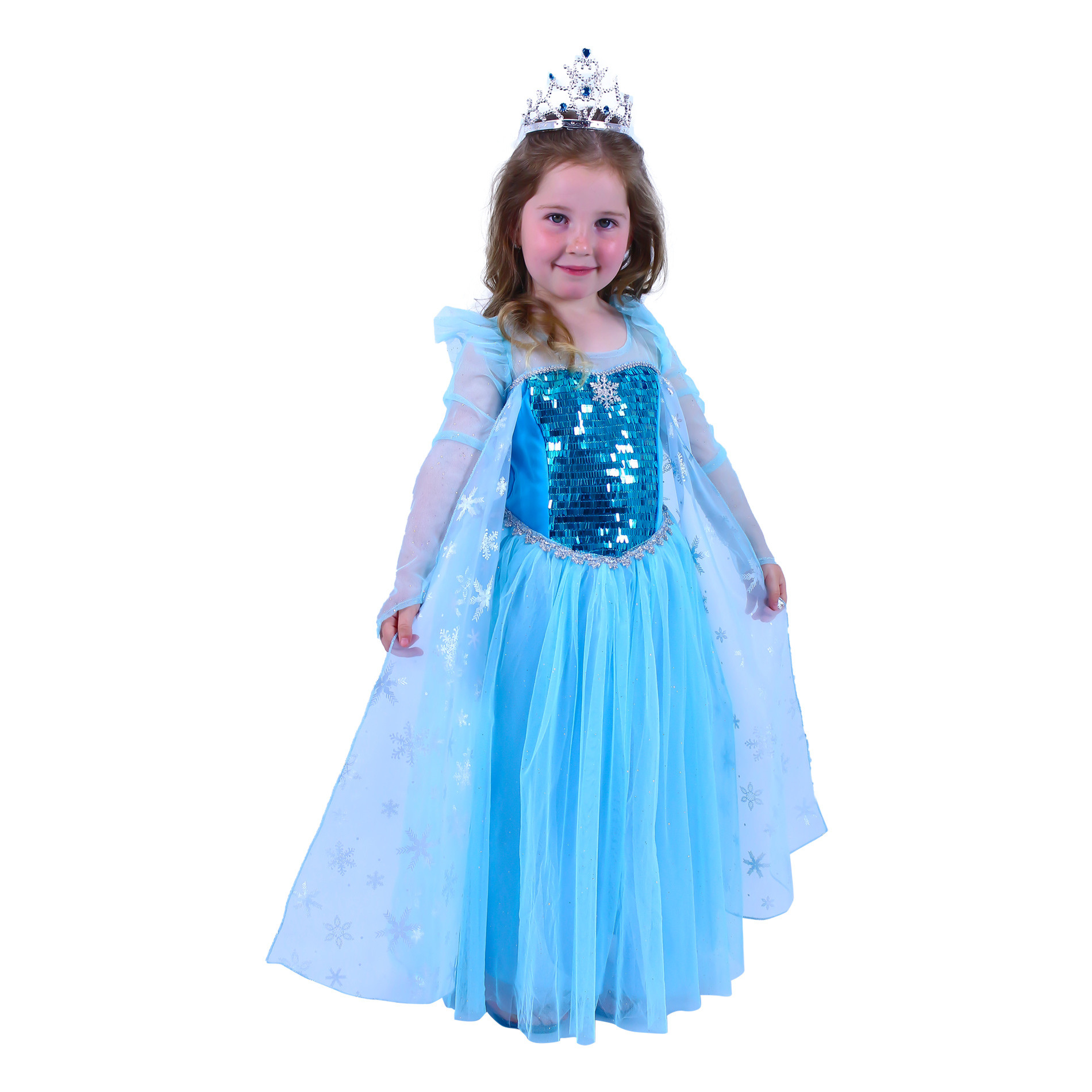 Children costume - Snow Princess (S)