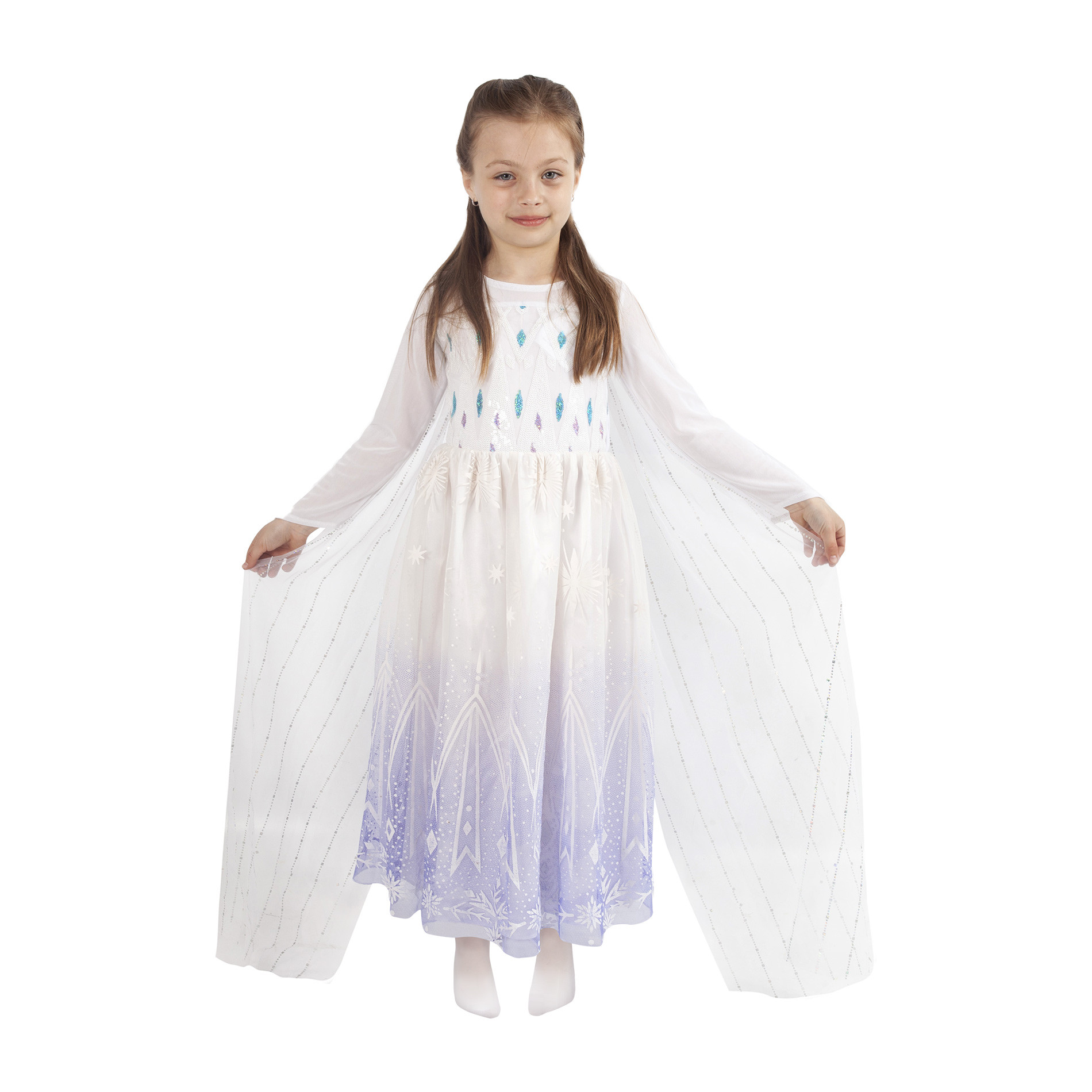 Children costume - Winter queen (S)