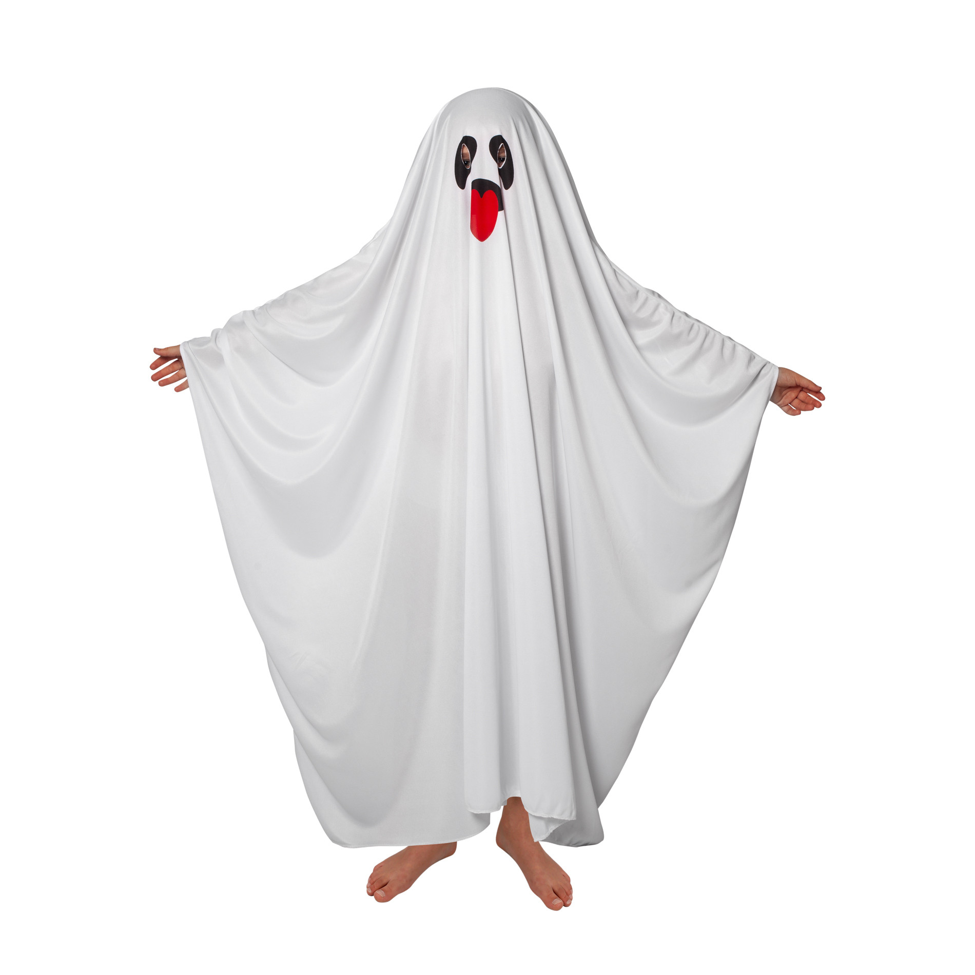 Children costume - white ghost