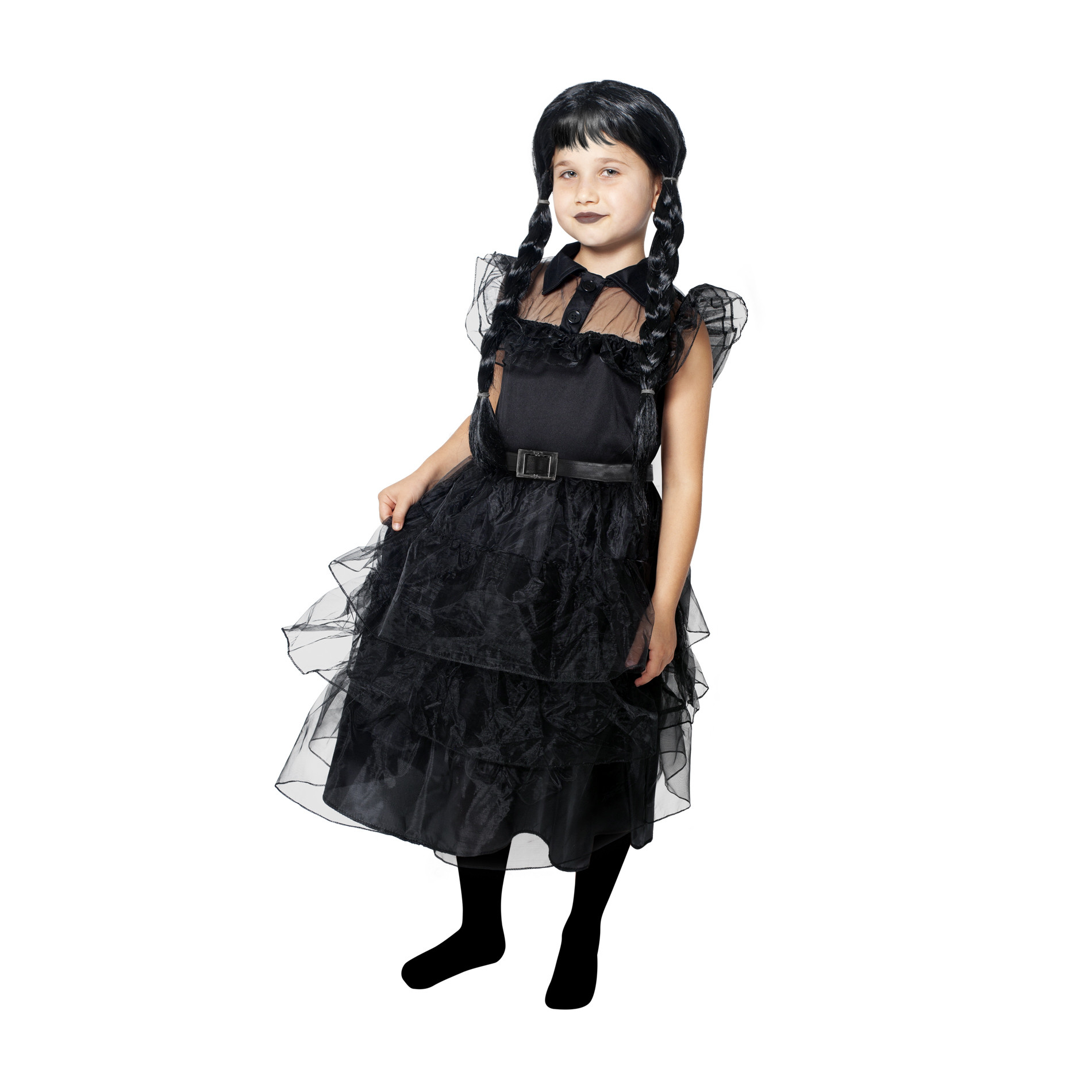 Children costume - mysterious girl (S)