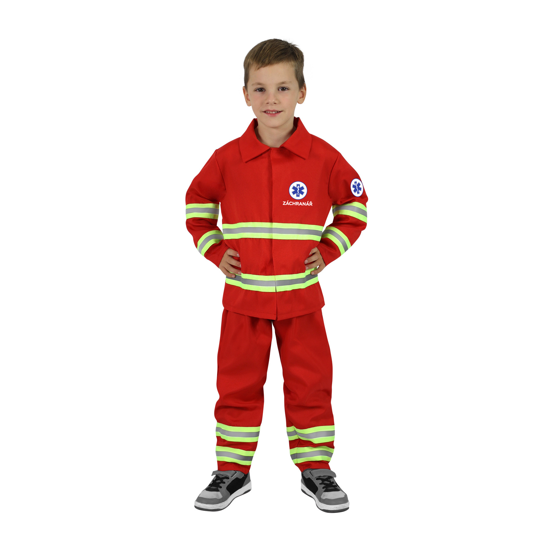 Children costume - rescuer (S)