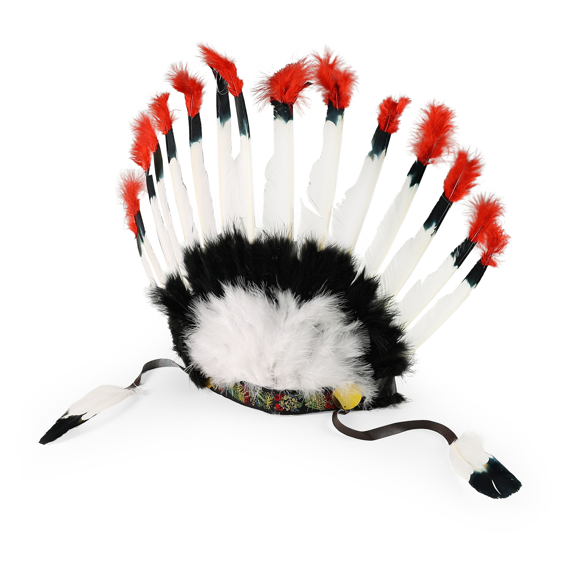 Children Indian headband