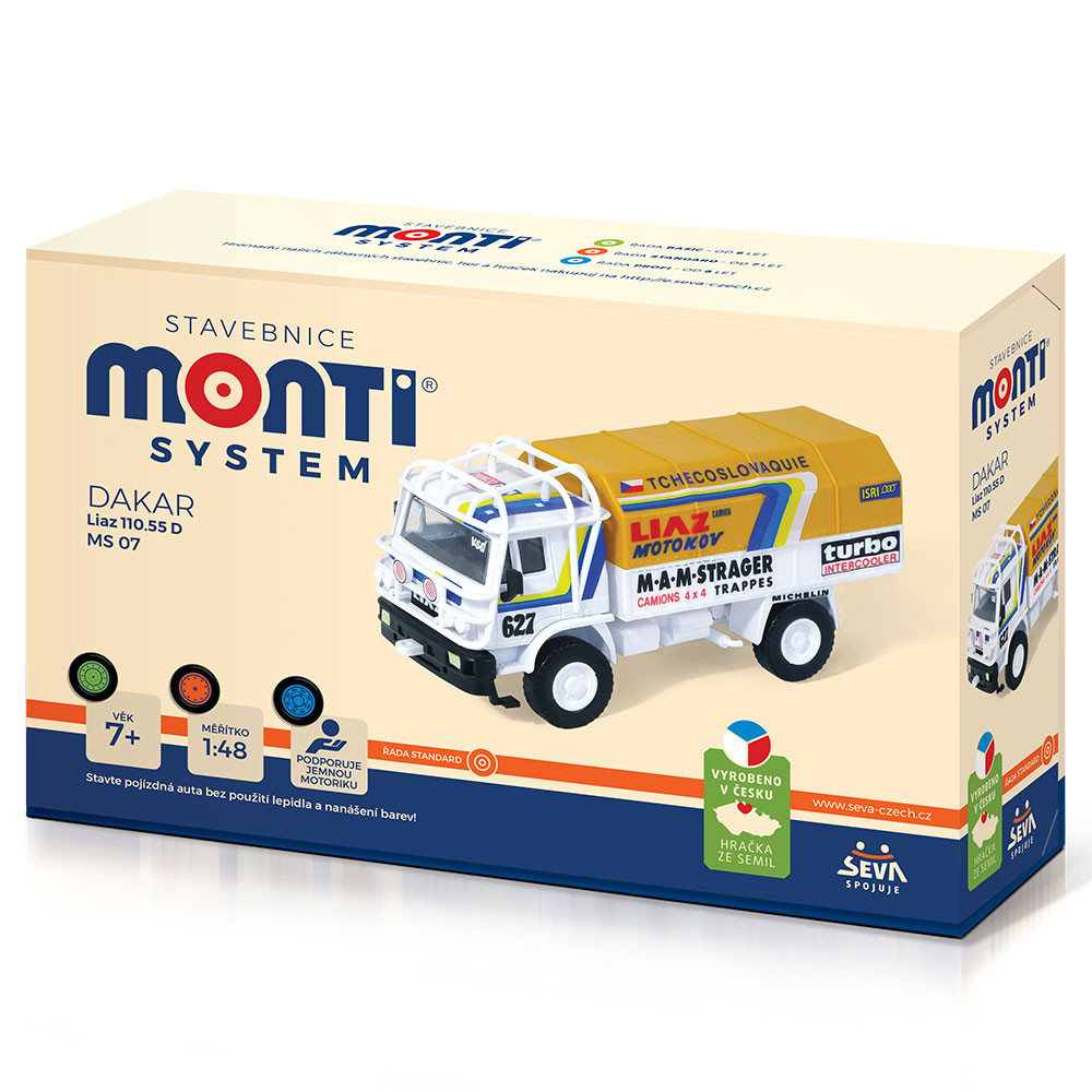 Monti System MS 07 - Dakar