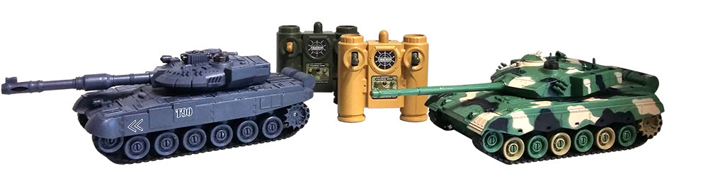 STARX Remote Control Tanks