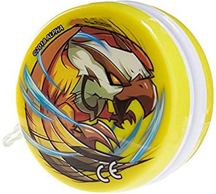 Yoyo Blazing Team yellow