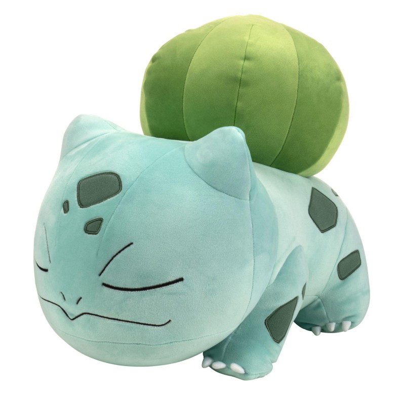 BULBSAUTR SLEEPING PLUSH 45 cm