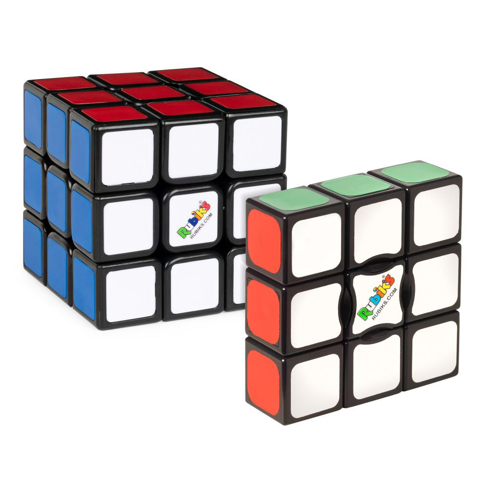 RUBIK'S CUBE SET FOR BEGINNERS