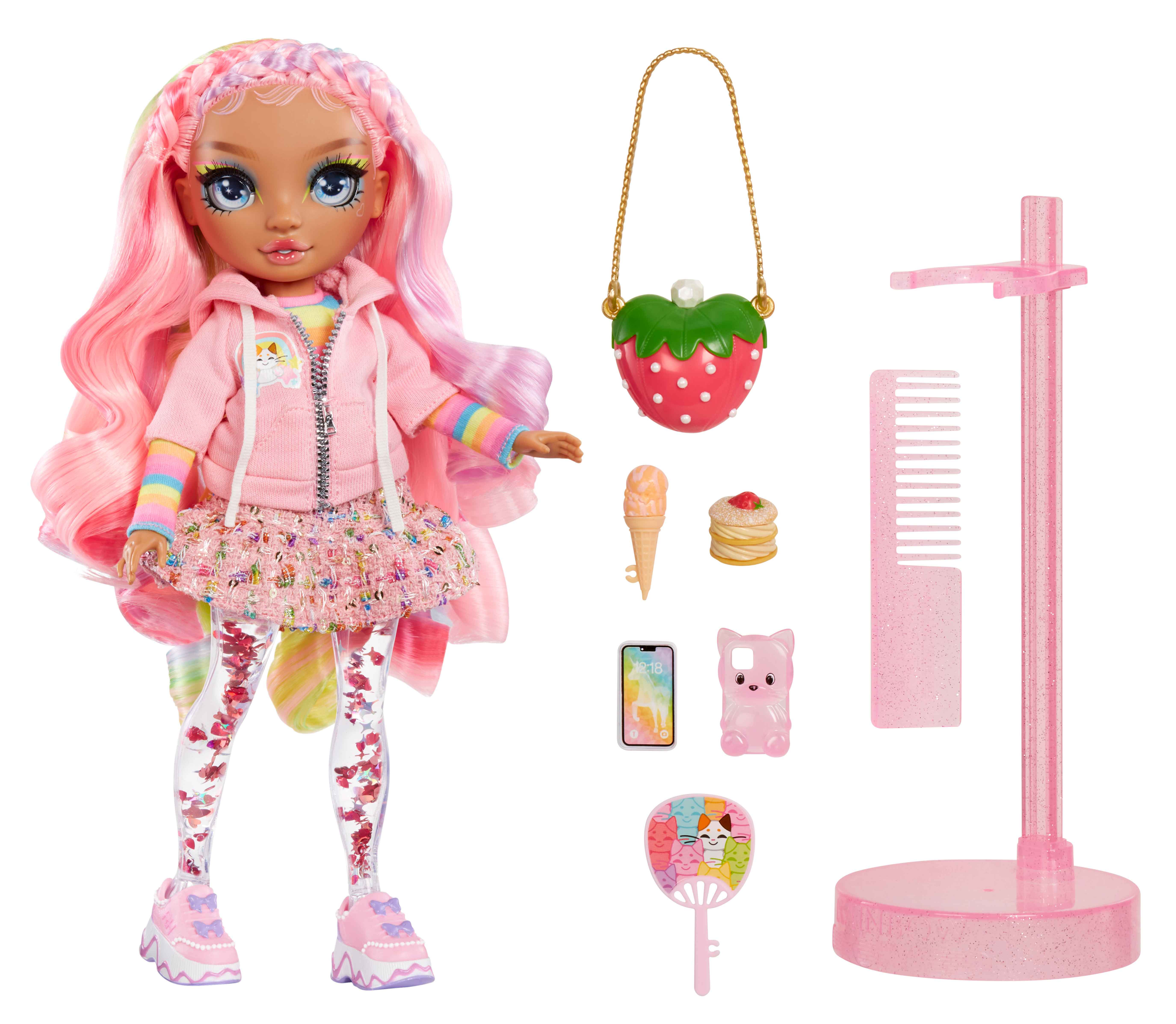 Rainbow High Sparkle&Shine Dolls-ROSETTA