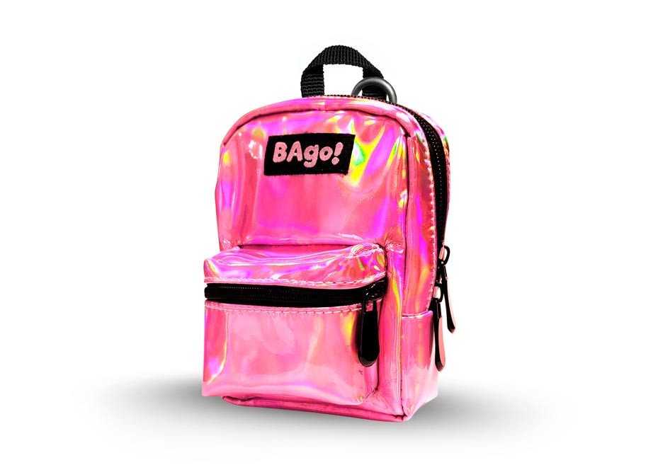 BAgo! Mini backpack PINK