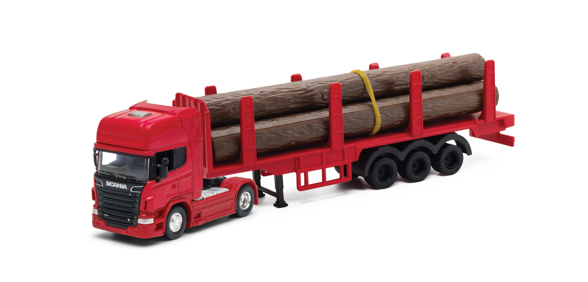 WELLY MODELS MAN TGX XXL truck 1:64