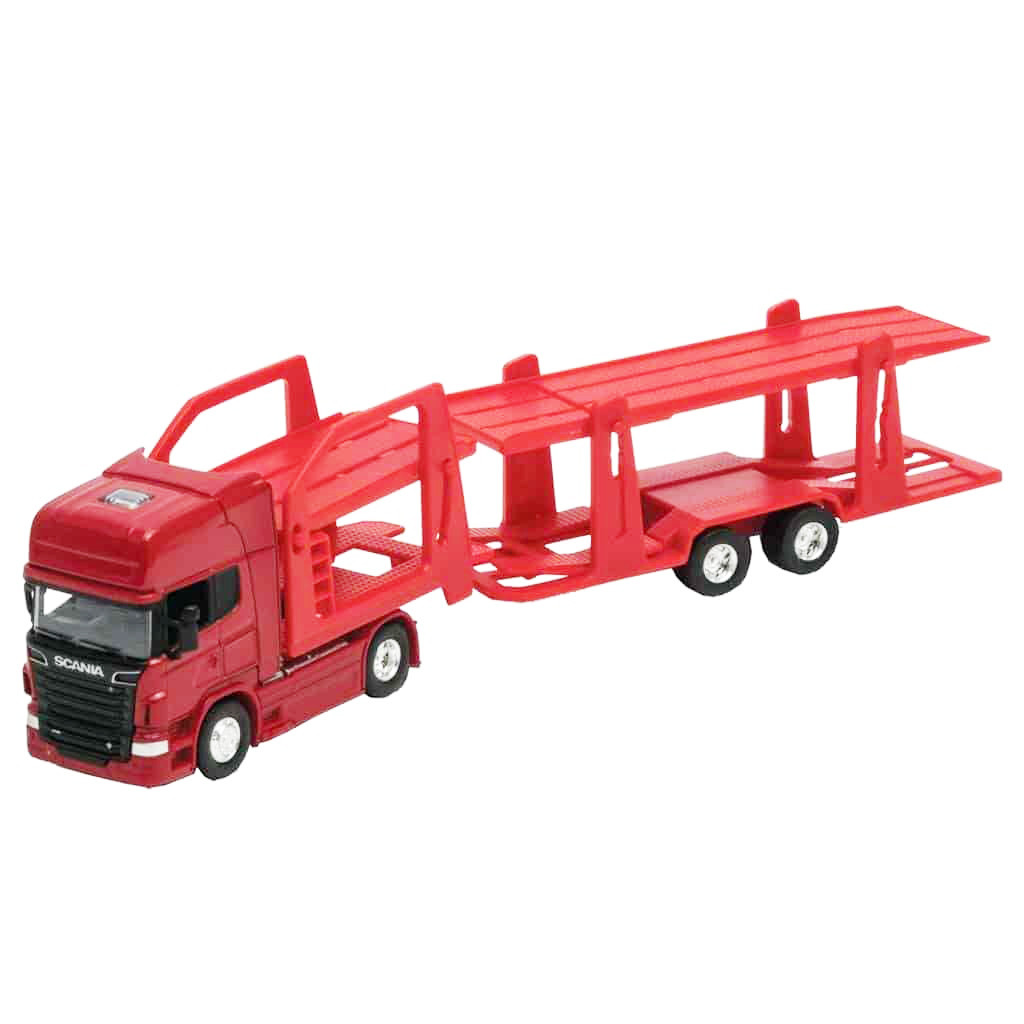 WELLY MODELS SCANIA V8 R 730 truck 1:64