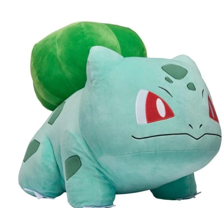 Bulbasaur PLUSH 60 cm NEW