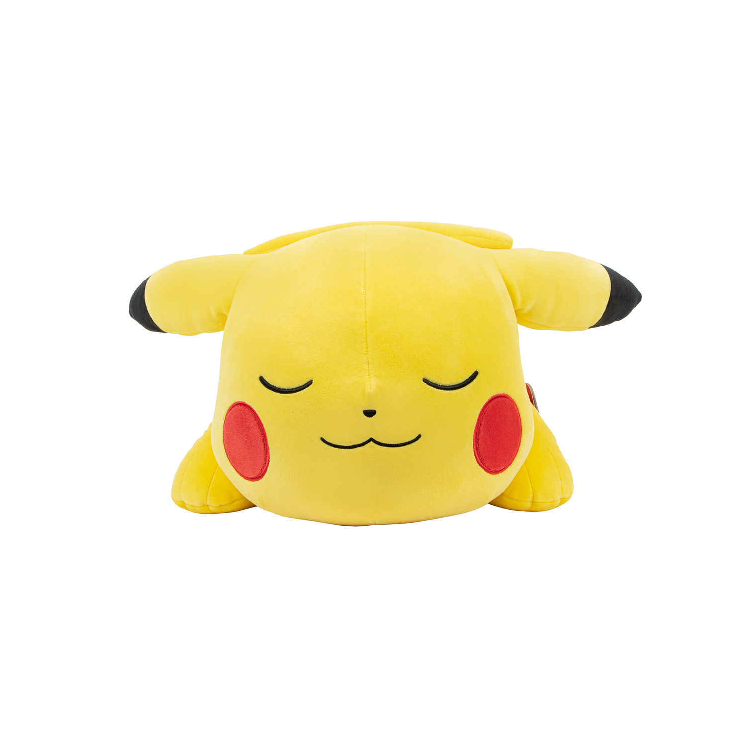 SLEEPING PLUSH PIKACHU 45 cm