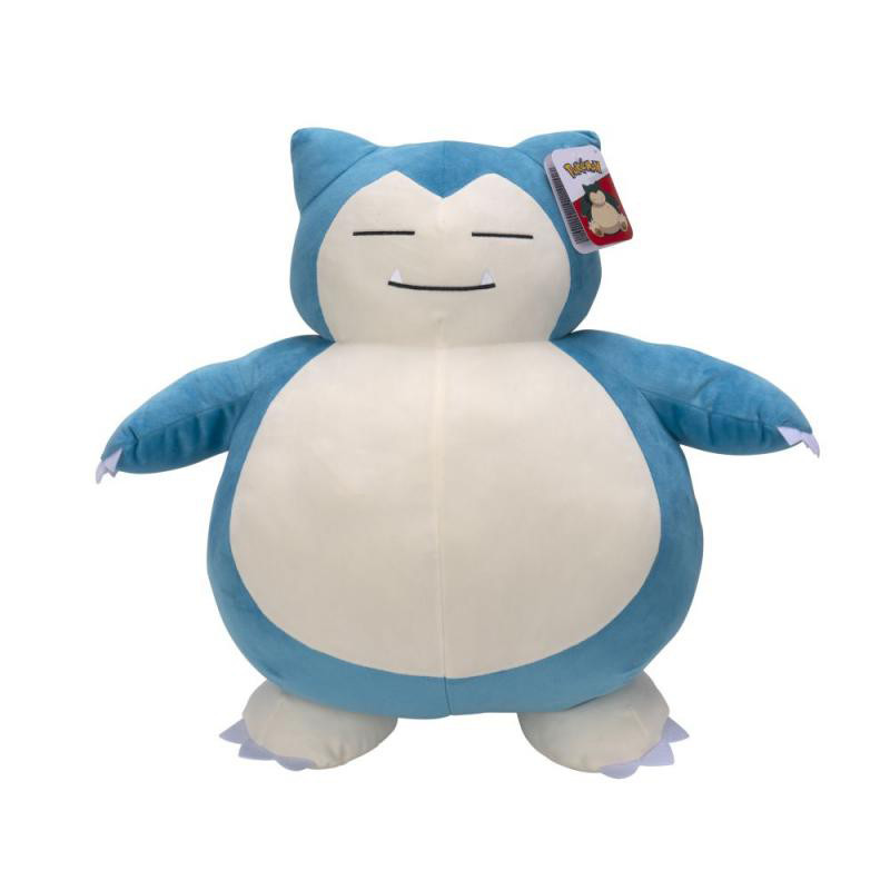 Snorlax plush 60 cm NEW