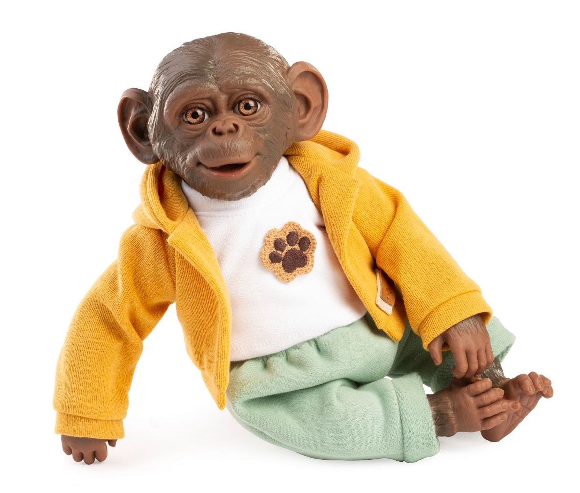 Guca 988 REBORN MONKEY - realistic